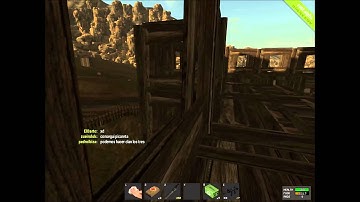 wall hack rust