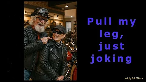 Pull my leg 2009 Harley-Davidson worked like that is. Video #2361  #harleydavidson