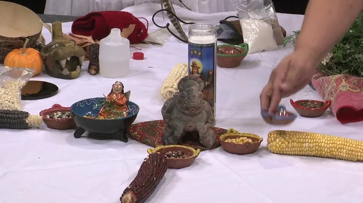 Creating Sacred Spaces for Healing - Curanderismo:...