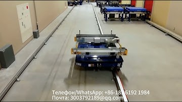 SBL-021 Intelligent Warehousing Automation