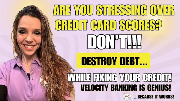 Boost Your Credit Score FAST with Velocity Banking!