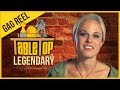 Tabletop Legendary: Gag Reel