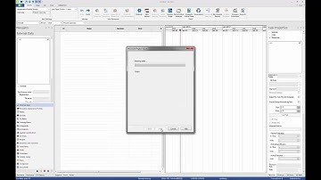 Importing a schedule from Microsoft Project XML