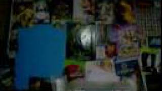 Mi Cuarto Viejo Lleno De Posters