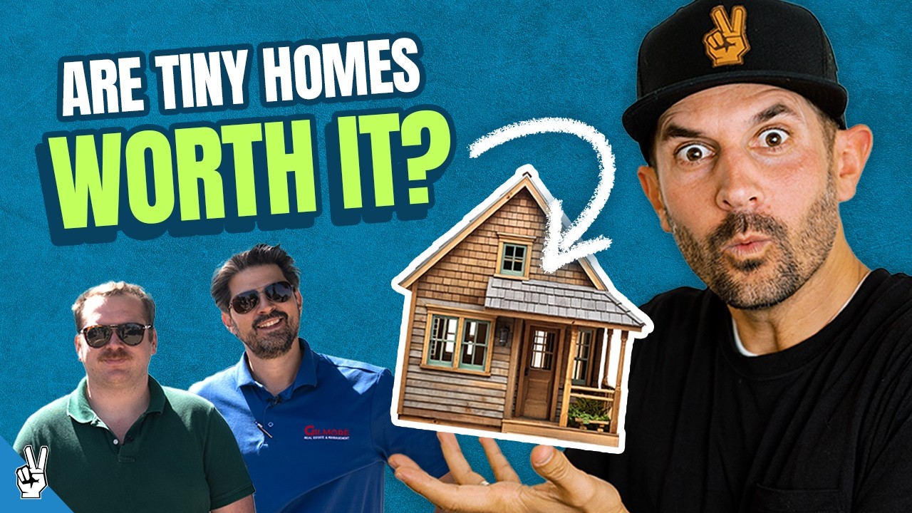 Should You Buy A Tiny Home In 2025? - YouTube