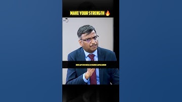 MAKE YOUR STRENGTH 🔥 || #upscmotivation #upsc #viral #shorts