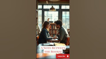How a Tiny Note in a Book Sparked a Real Parisian Love Story