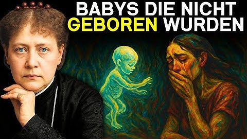 Was passiert mit dem Geist nach einer Abtreibung? | Spirituelle Sichtweise laut Helena Blavatsky