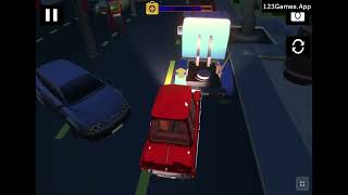 Mini Car Simulator Gameplay & Walkthrough | Free at 123Games.App screenshot 3