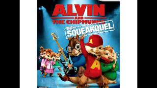 Alvin And The Chipmunks Squeakquel Video Game Nintendo Wii - Get You Goin Deetown Remix
