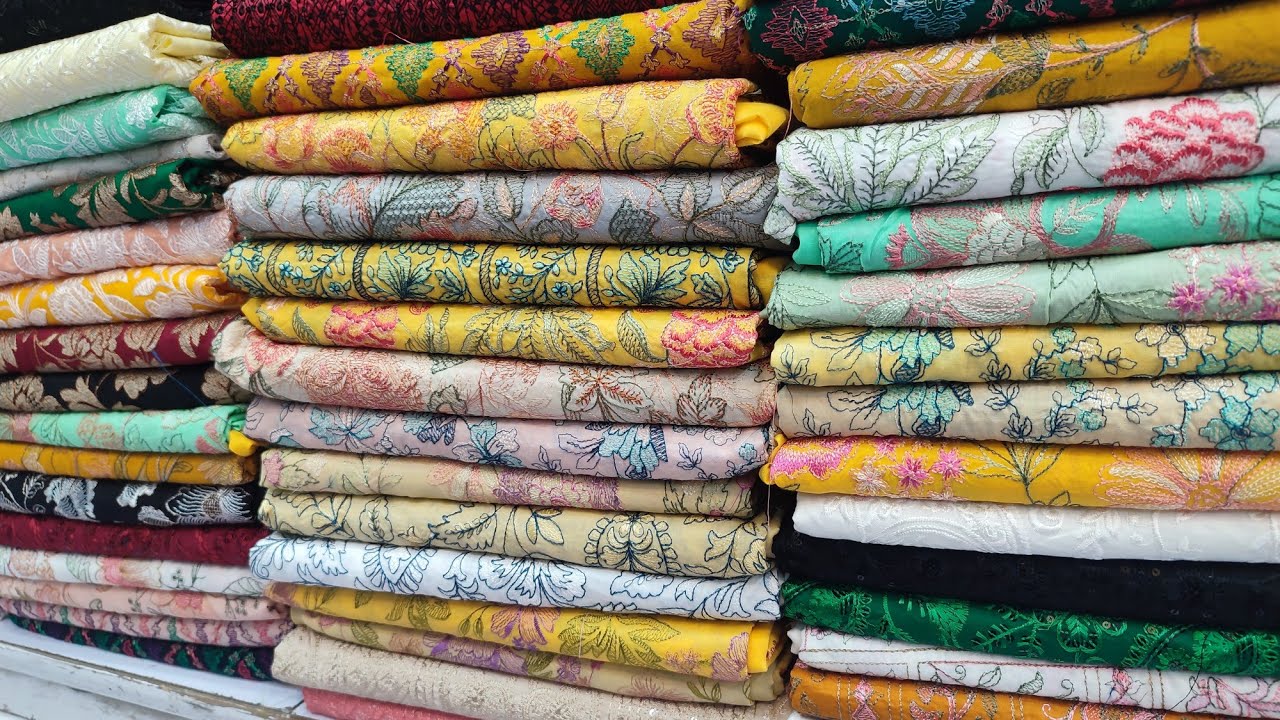 *PURE LAWN* ️ ARSHAD FABRICS Presents Summer Collection 2023 Pakistan