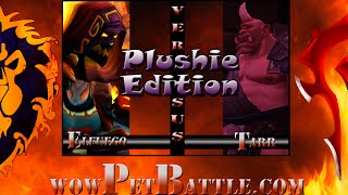 Plushie- An Awfully Big Adventure - Tarr the Terrible WOD 6.0 WOW
