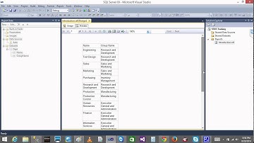 SSRS 2 First Report By Bhaskar Reddy Baddam