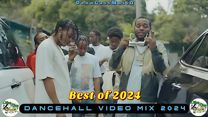 Best Of 2024 Dancehall Motivation Video Mix: TABLES TURN - Nhance, Popcaan, Chronic Law