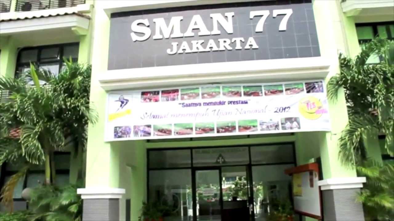 Video Angkatan Dartvendier 2013 (SMAN 77 Jakarta) - YouTube