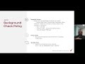 Background Screening Best Practices and Compliance - presented by OneSource