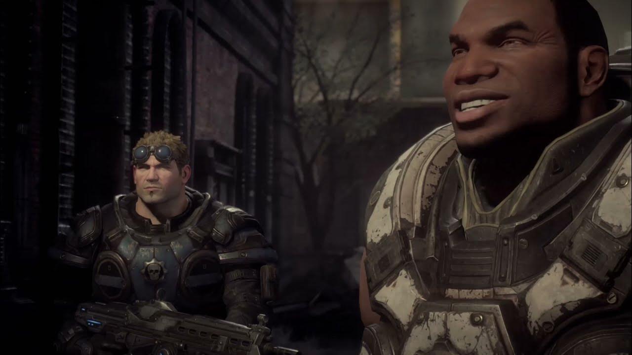Gears of War Ultimate Edition Act 5 Chapter 2 Comedy of Errors