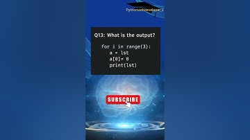 This Code Broke 90% of Python Devs 😳 #PythonPuzzle #shorts #ytshorts #youtube #trending #python