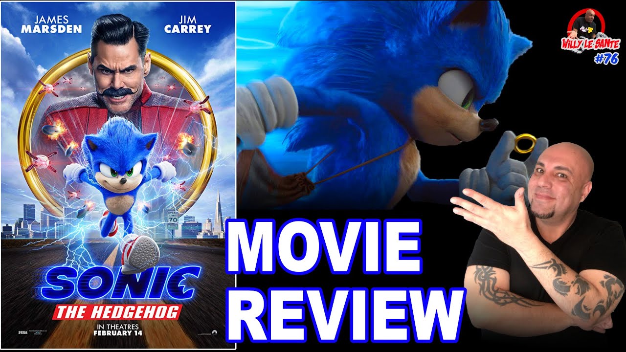 'Sonic the Hedgehog' review: The movie has problems that better ...