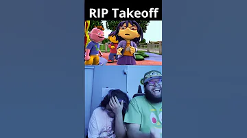 Sid The Science Kid (Bad And Boujee) Reaction 🤣 #shorts @theeleghantfamily5869