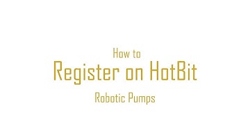 How to register on HotBit
