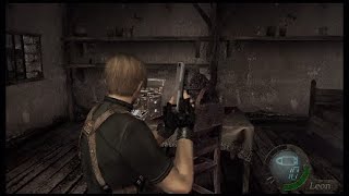 رزدنت ايفل 4 resident evil الحلقه4