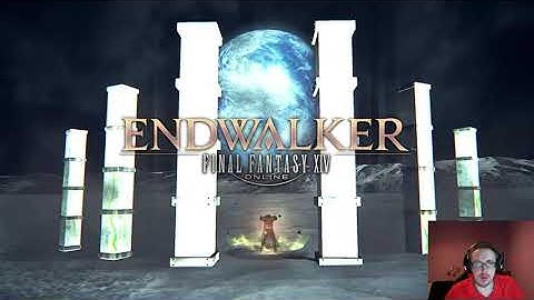 FFXIV: ENDWALKER - Job Actions REACTION