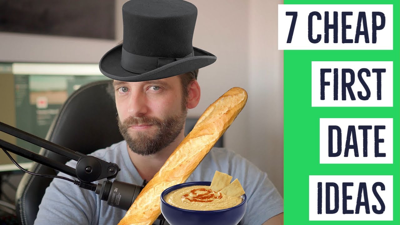 7 Cheap First Date Ideas That will Impress Her YouTube