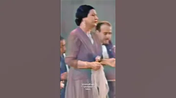 أم كلثوم الحب كده عايش بلا روح 