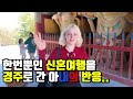 하와이보다 좋을 것이라고 하던 그 곳 | 경주여행, 한우 물회 와 불국사