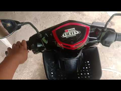 Video: Bagaimanakah cara menghentikan hendal motosikal saya bergetar?