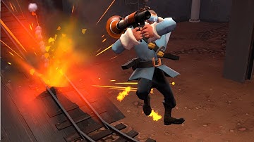 TF2: Learning to Rocket Jump Episode 1