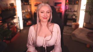 LIVE ⚔️  IT'S HERE! Playing The Witcher 3 Remastered in Ciri cosplay!