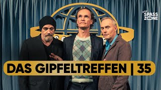 Thumbnail for Der Papst trägt Overknees. Das Gipfeltreffen (35) | MDR SPASSZONE