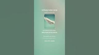 terbang tanpa sayap (ai cover westlife flying without wings)