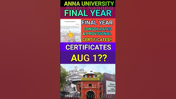 Anna University Final Year CERTIFICATES#shorts #annauniversity#regulation2021 #finalyear#certificate