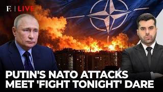 'Blokir, Redam, Hancurkan'! NATO Bersiap Hadapi Perang Putin Saat Rusia 'Bom' Kapal Senjata | Fir...