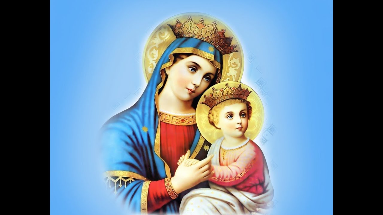 العذراء مريم و التجسد الإلهى -  المتنيح الأنبا بيشوى مطران دمياط