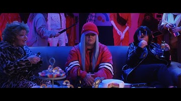 TONES AND I - UR SO F**KING COOL (OFFICIAL VIDEO)