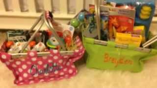 Easter Baskets 2015