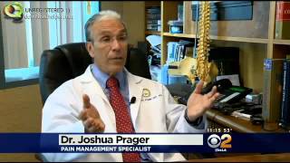 Is there a cure for Complex Regional Pain Syndrome, CRPS? Joshua Prager, M.D.