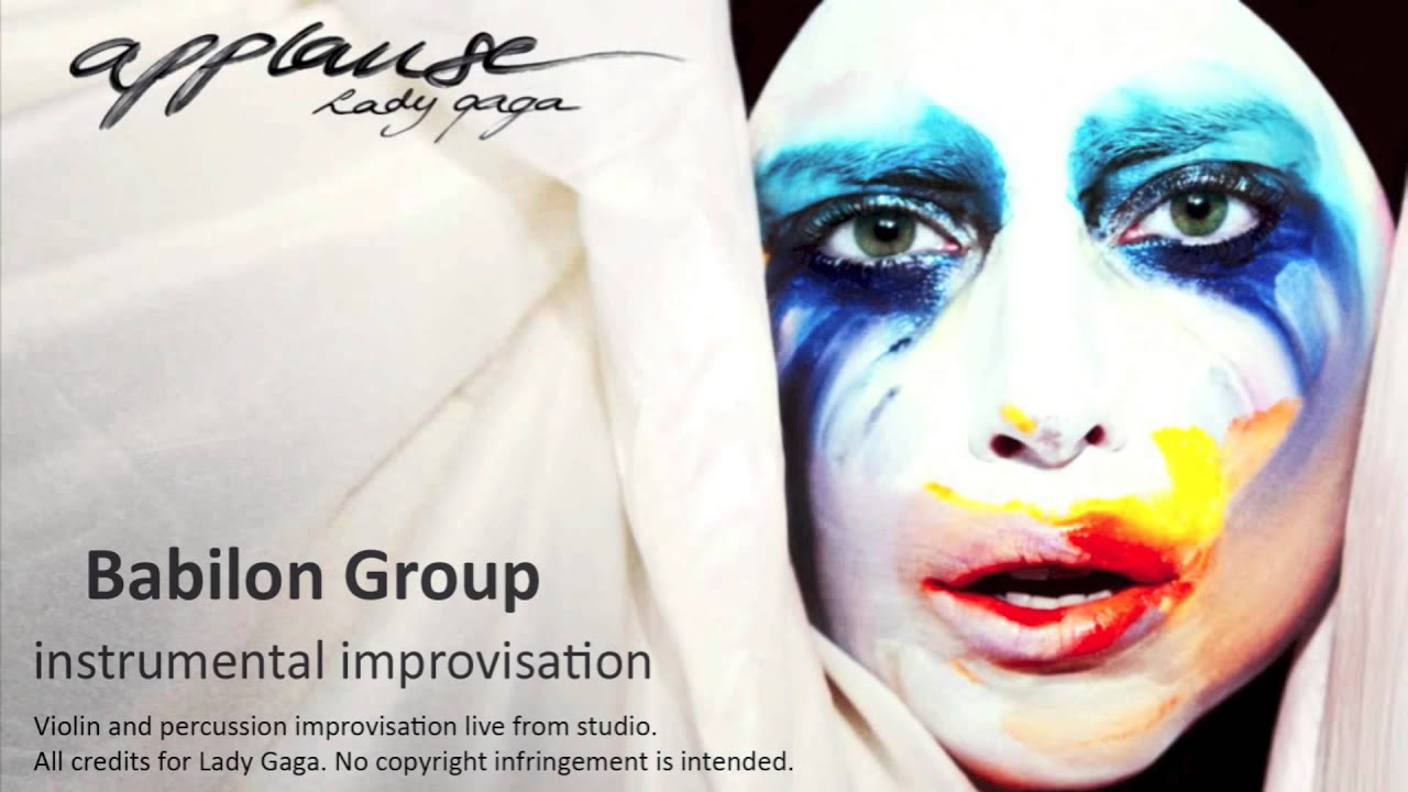 Applause speed. Lady gaga applause.