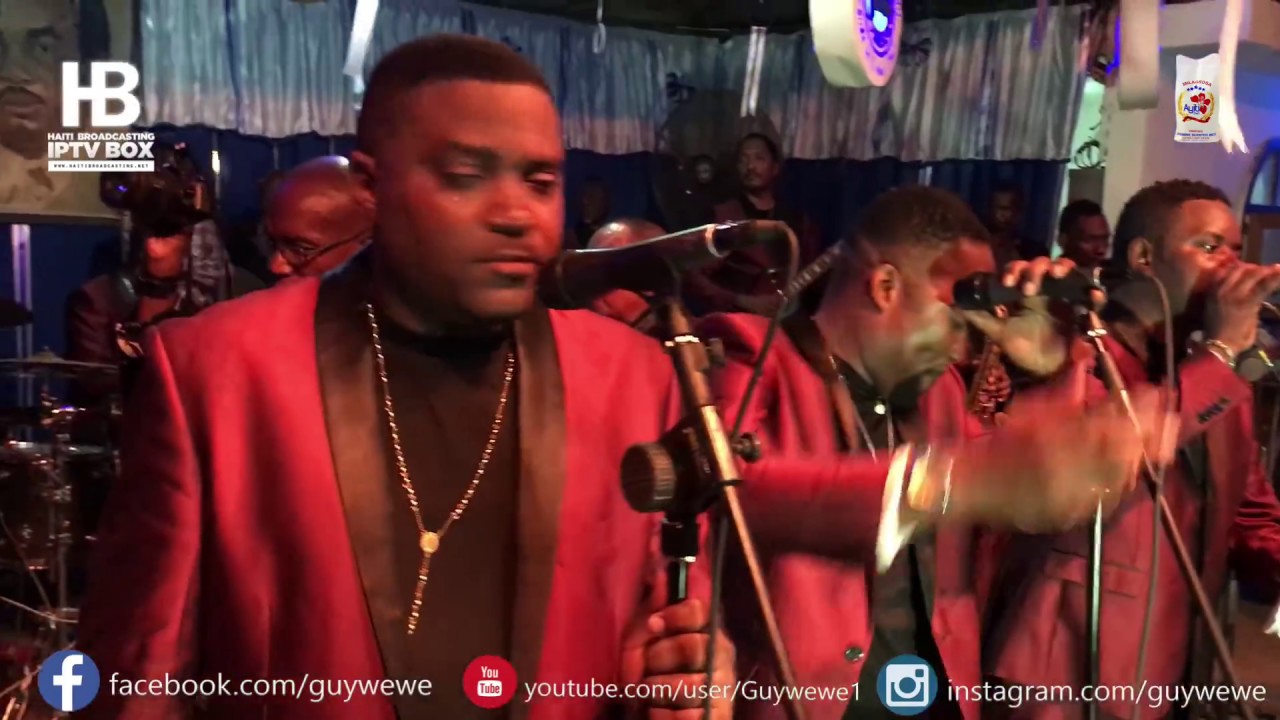 TROPICANA D'HAÏTI LIVE