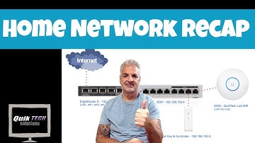 Basic Home Networking Part 5: Recap and Summary