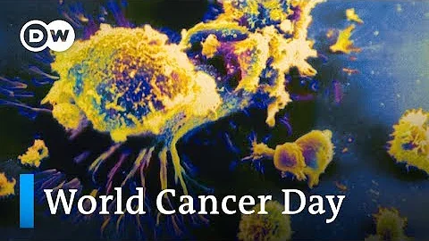 Cancer numbers expected to rise sharply | DW News - DayDayNews