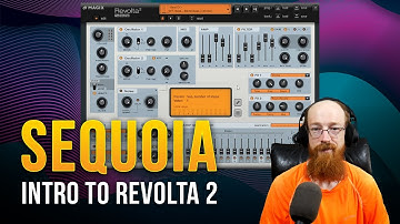 MAGIX Sequoia Pro 17 - Intro to Revolta 2