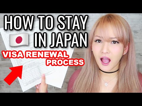 STAY IN JAPAN (legally) with your Japanese wife