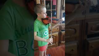 Dziecięce Koncertino Całość