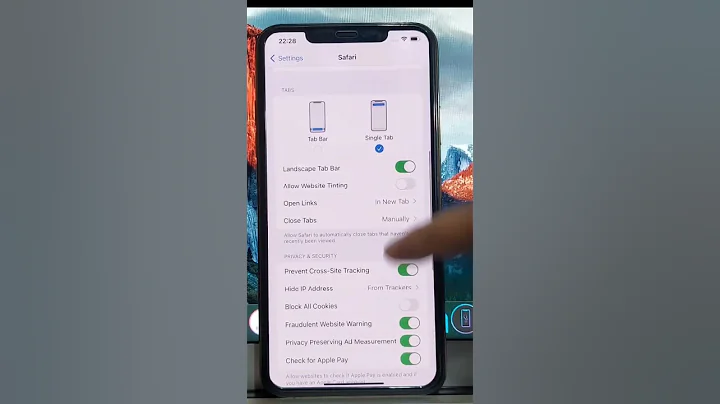 #iphone #safari #clearsafarihistory How to Clear Safari Browser History on iPhone and iPads