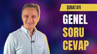 GENEL SORU CEVAP (Şubat 2024)